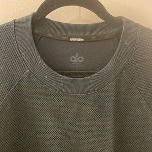 Men’s Alo thermal pullover